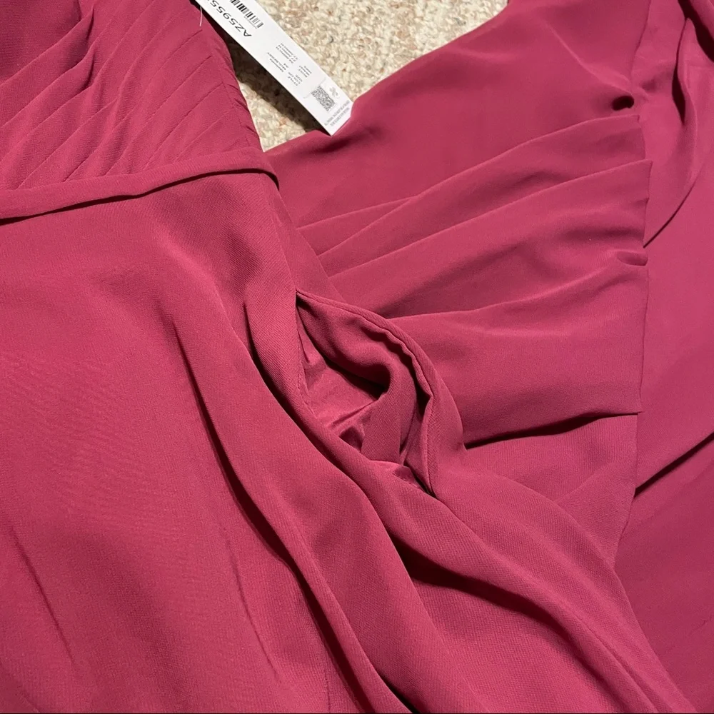 *NWT* Azazie Melinda Bridesmaids Dress - Picture 8 of 10